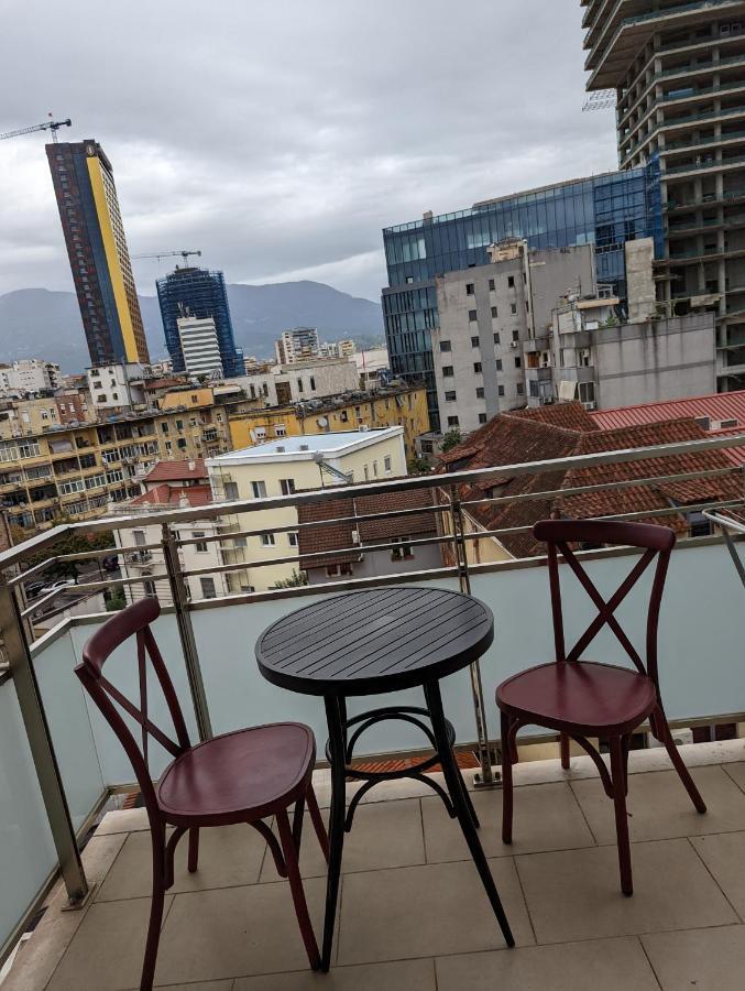 Spiranca Downtown Comfort Apartment Tirana Exterior photo