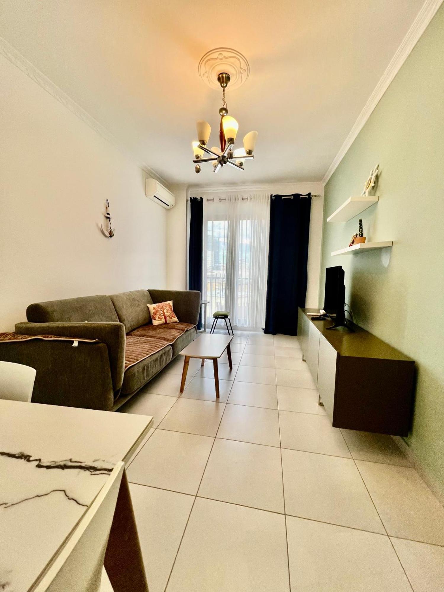 Spiranca Downtown Comfort Apartment Tirana Exterior photo
